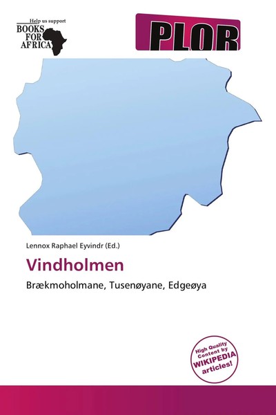 Lennox Raphael Eyvindr | Vindholmen | Taschenbuch | Englisch (2026)-image