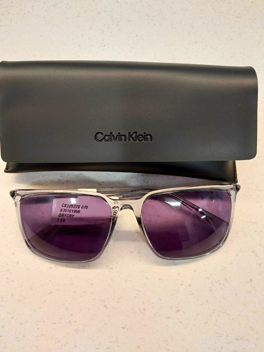 Calvin Klein Plastic Frame Sunglasses for Women for sale | eBay display picture 1
