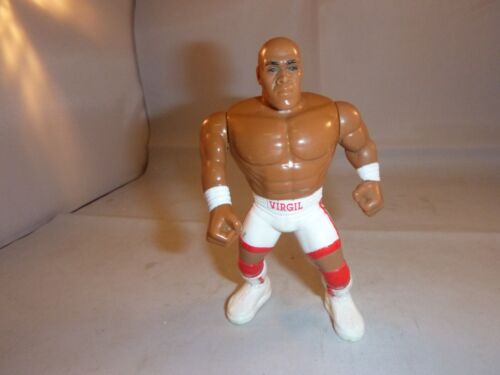 Virgil WWF WWE Hasbro Wrestling 1992 Titan Sports ...