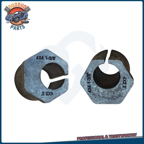 2pcs Front Alignment Caster / Camber Bushing for Ford 1987-2022 Ford Mazda E-350 - Picture 8 of 9