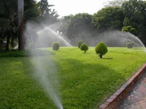 Garden Irrigation Kit Mq 25 50 100 Lawn Sprinklers Pop Up HUNTER TORO