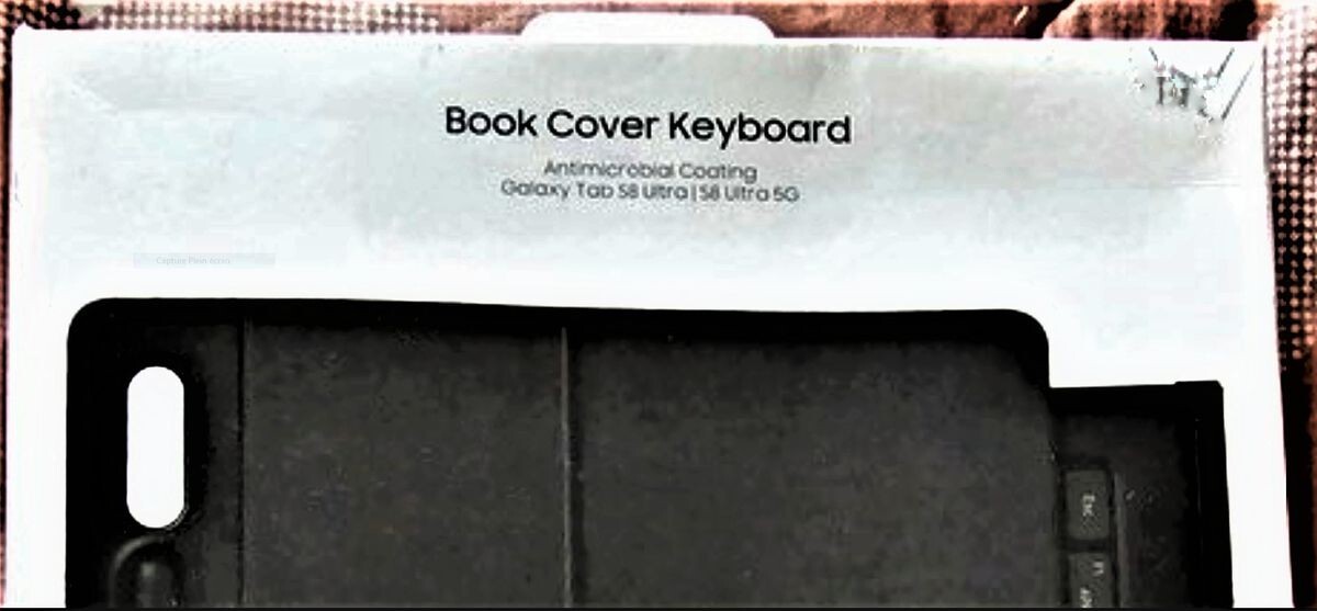 Samsung Book Cover Keyboard for 14.6 Samsung Book Cover Keyboard for 14.6