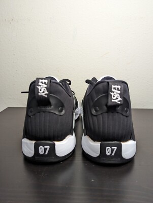 Nike KD15 TB Promo Black/White Mens Sneakers Size 13.5  display picture 1
