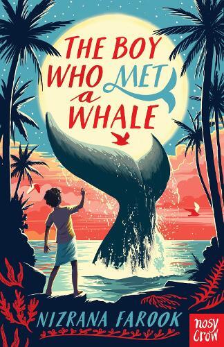Thumbnail - Nizrana Farook The Boy Who Met A Whale (taschenbuch)