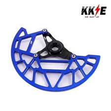 KKE Blue Front Brake Disc Guard for E-Ride Pro-ss 2024 Rotor Cover