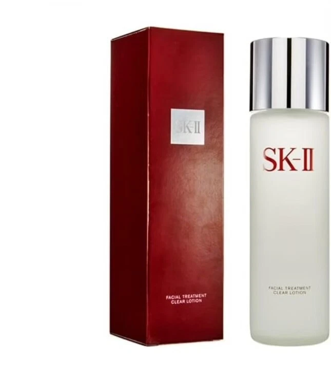 loción limpia tratamiento facial sk2 Foto 3 de 4