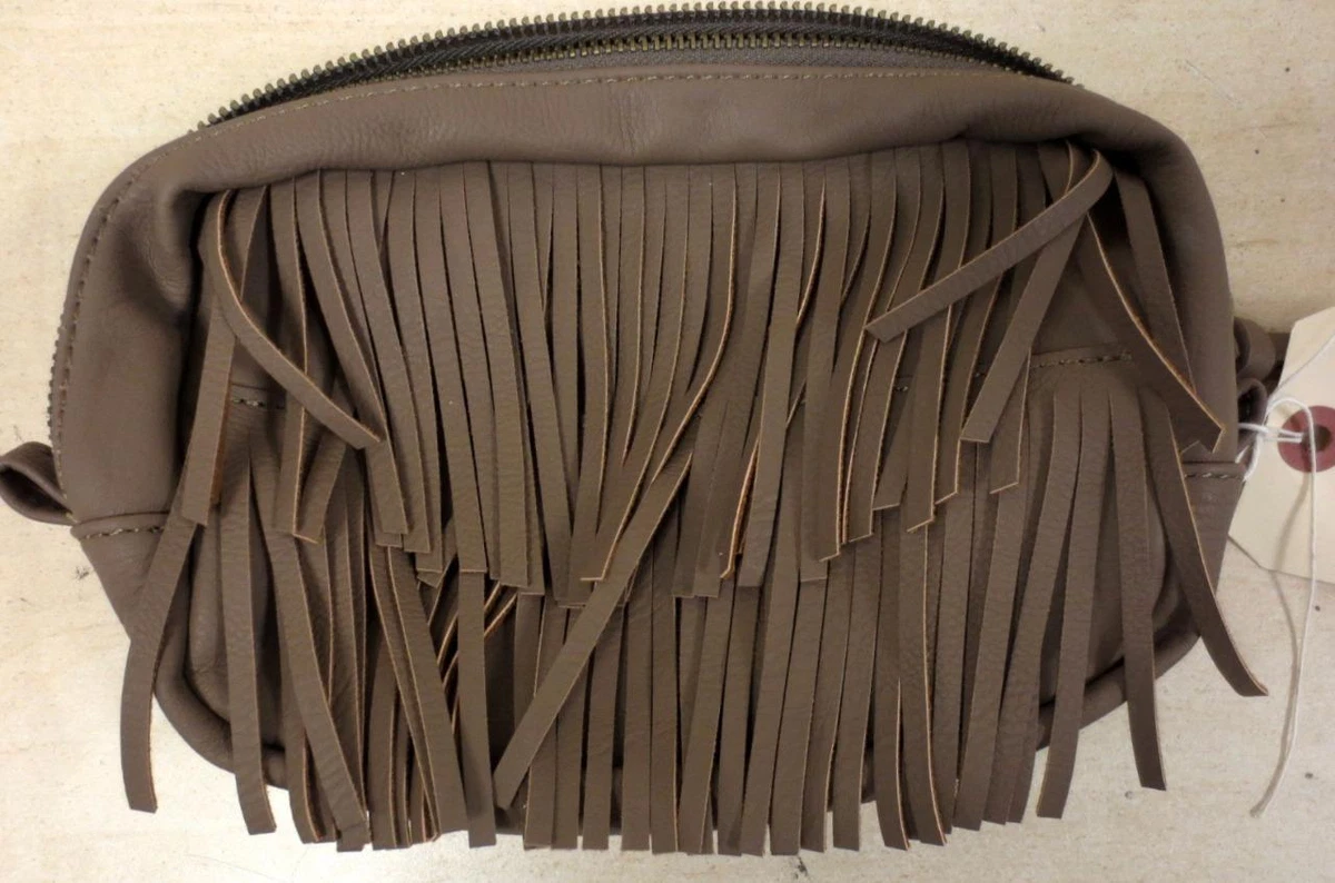 Mossimo fringe bag new arrivals