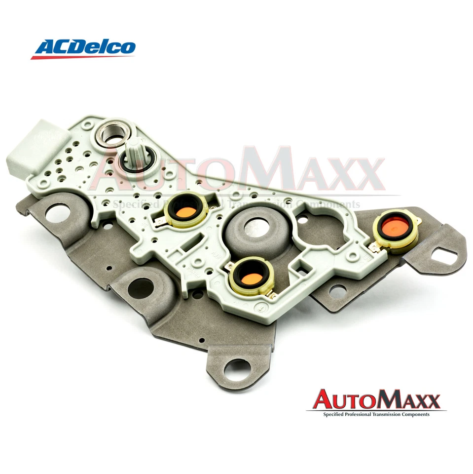 Colector interruptor de presión de transmisión 2004-up 4T40E 4T45E ACDelco Foto 2 de 3