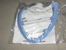 NEW POURFECT SCRAPE-A-BOWL FLAT BEATER KITCHENAID MIXER 5 QT TILT HEAD KN15E1X  