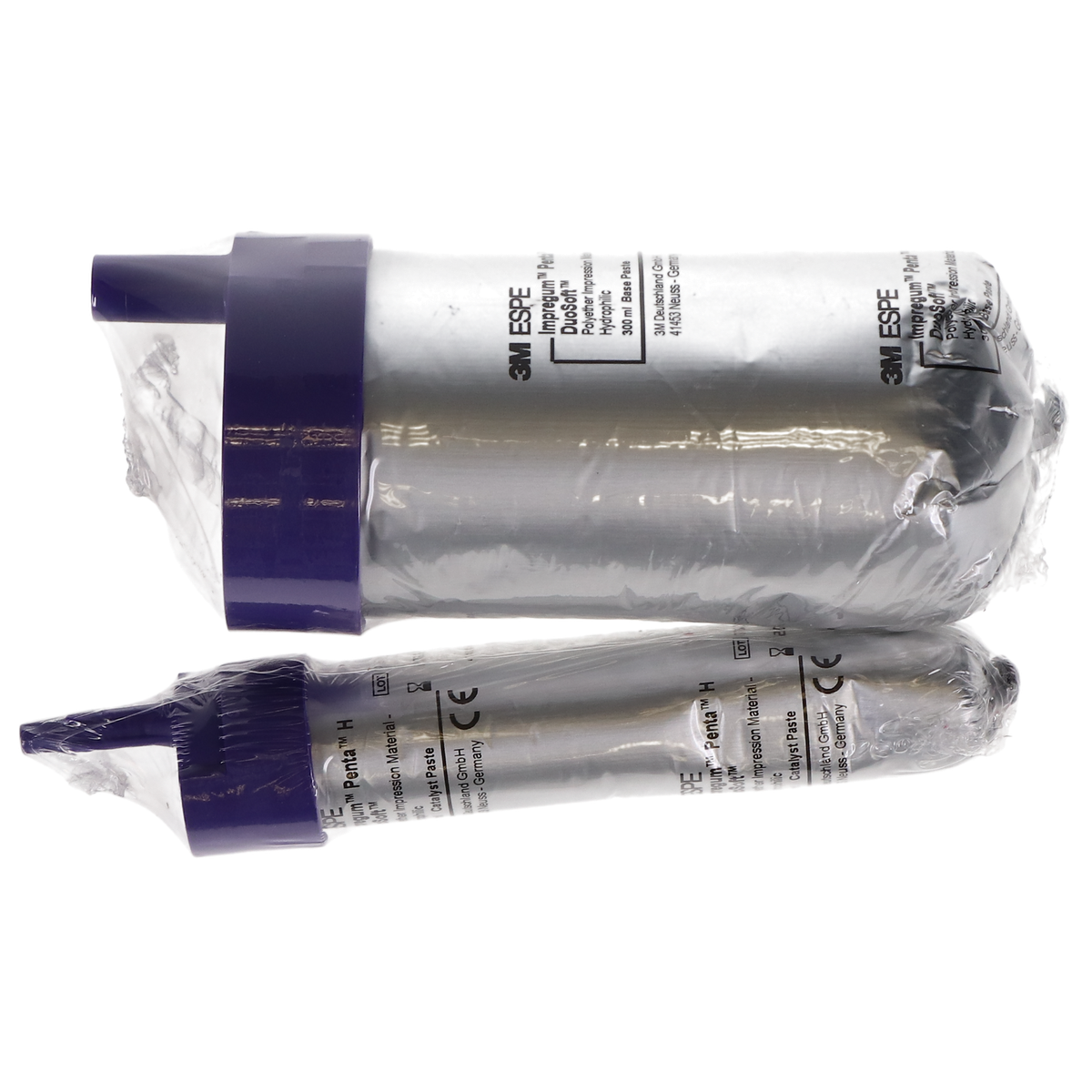 3M ESPE 31740 Impregum DuoSoft Polyether Heavy Body Regular Set | eBay