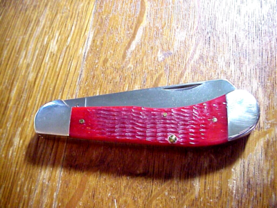 CASEXX 1999 National Knife Collectors Association 62100SS