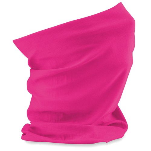 Face Mask Snood Neck Tube Warmer Scarf Beechfield Morf Bandana Balaclava Cover - Picture 26 of 135