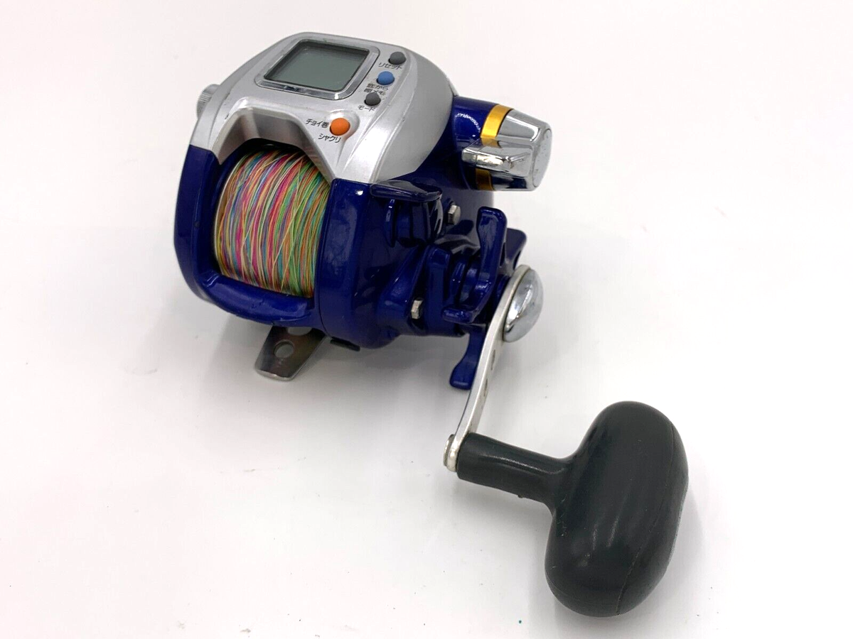 Daiwa HYPER TANACOM 400FBe ハイパー タナコン 電動リール 釣り