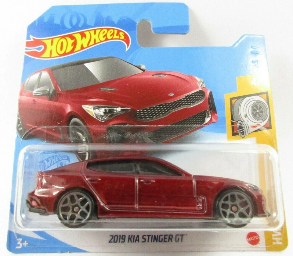 Hot Wheels 1/64 Voiture - Assortiment (074299057854)