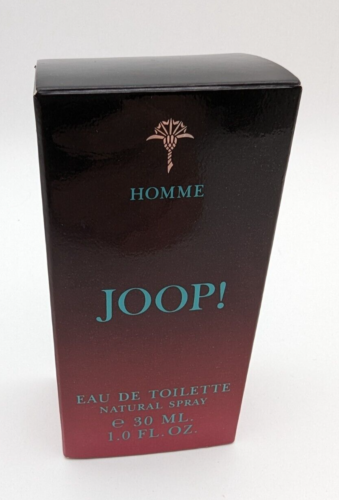 Joop! Homme - Woda toaletowa 30ml - stara wersja, perfumy vintage retro 100% ✅ - Zdjęcie 1 z 2