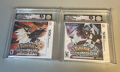 Pokémon Ultra Sun, Nintendo 3DS games, Games