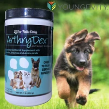 Youngevity Dr. Wallach - For Tails Only Arthrydex™  (1 lb. Canister)