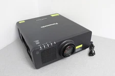Panasonic PT-RW620B DLP Laser Projector ET-DLE150 Lens Fully Tested Low Hours