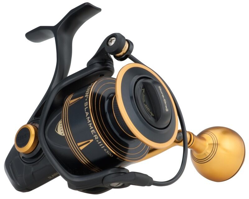 PENN SLAMMER III - Ultimate Saltwater Spinning Reel - Sizes: 5500