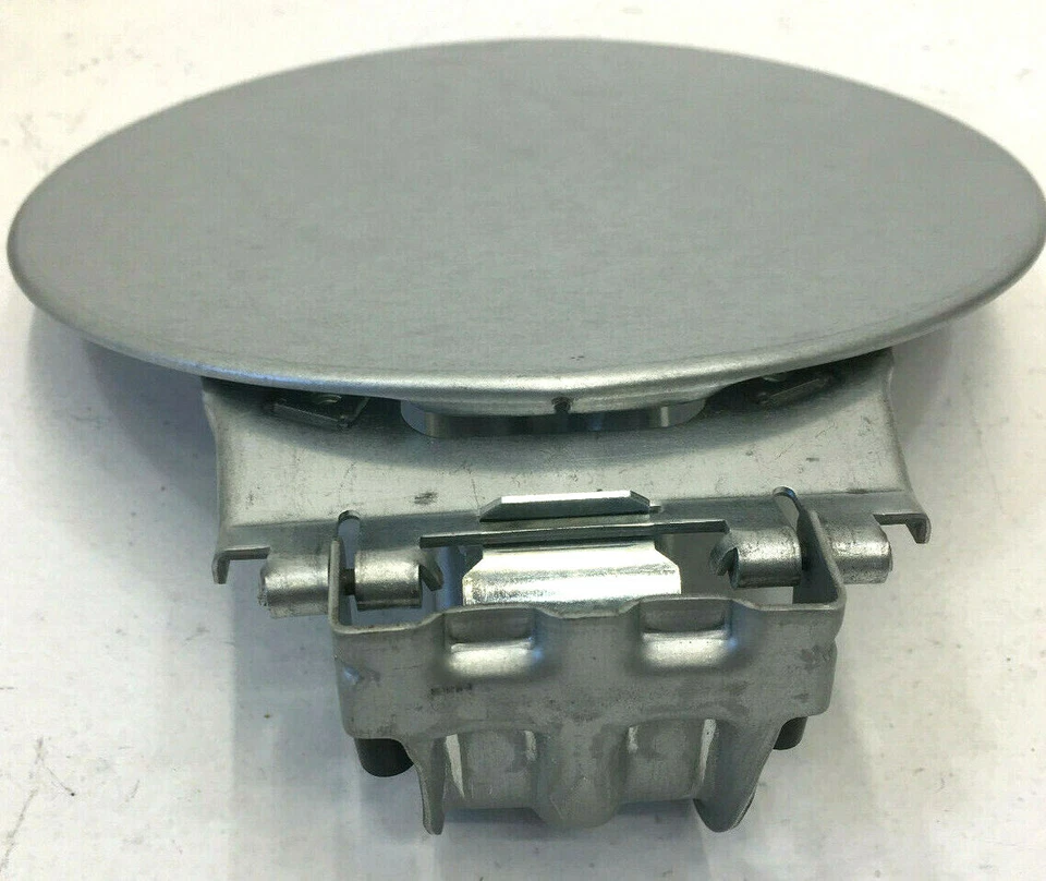 Fuel Filler Door Fits 99 06 Chevrolet Silverado 1500 Silverado 2500 HD Foto 2 de 4