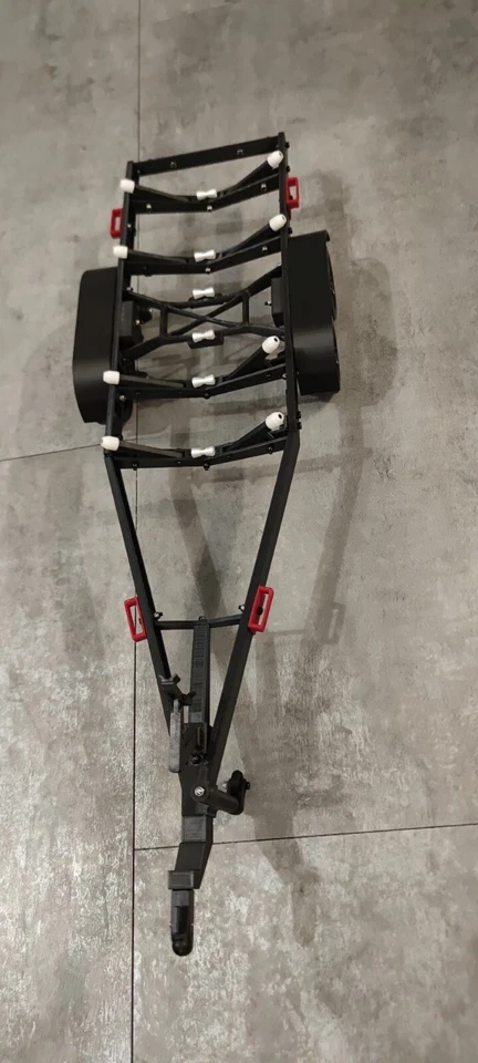 RC Anhänger/Trailer Für Model-Boote Proboat Amewi Traxxas - Bild 2 von 4