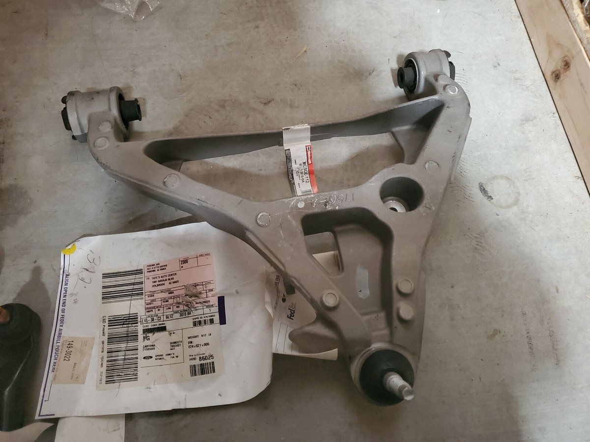 Genuine Ford Lower Control Arm 6L1Z-3078-BA MCSOE-112 | eBay