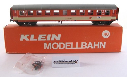 Klein Modellbahn  H0 Personenwagen Regionalzug R 30 Wagen 2 mit OVP X00001-19393 | Zustand: Gebraucht