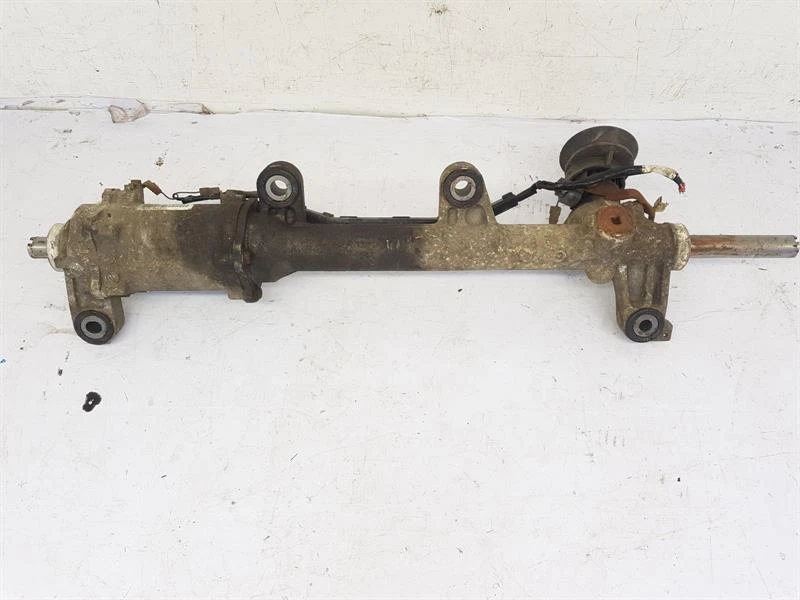 2008 HONDA ACCORD POWER STEERING RACK 2.2 DIESEL N22B1 GK09000485 - Image 4 of 4