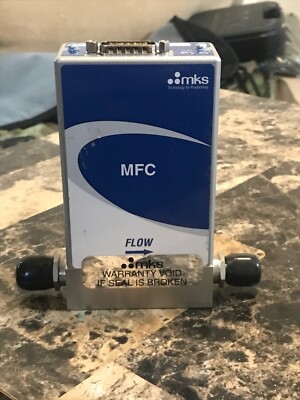MKS Instruments GM50A004502SBM020 Mass Flow Controller MFC 500 SCCM Gas Ar