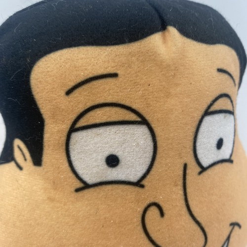 Family Guy Big Head Quagmire Plüschtier mit Etikett Toy Factory 10 Zoll 2022 - Bild 2 von 10