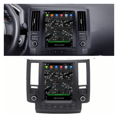 9.7'' Android 11 Stereo Radio Head Unit Navi GPS For Infiniti FX35 FX45 2003-2006