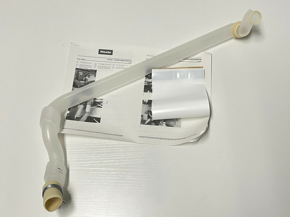 Genuine OEM Miele Feed Pipe 11 807 570 | eBay