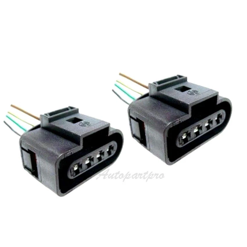 Kit de reparación de conector de bobina de encendido IC40 para Audi A4 Volkswagen Jetta 2 piezas C106*2 Foto 2 de 3