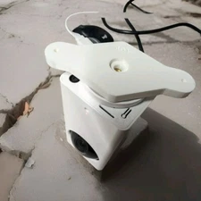 (2) WYZE CAM PAN V3 Hanger Ceiling Flush Mount Wall Bracket Security Camera 2 pc