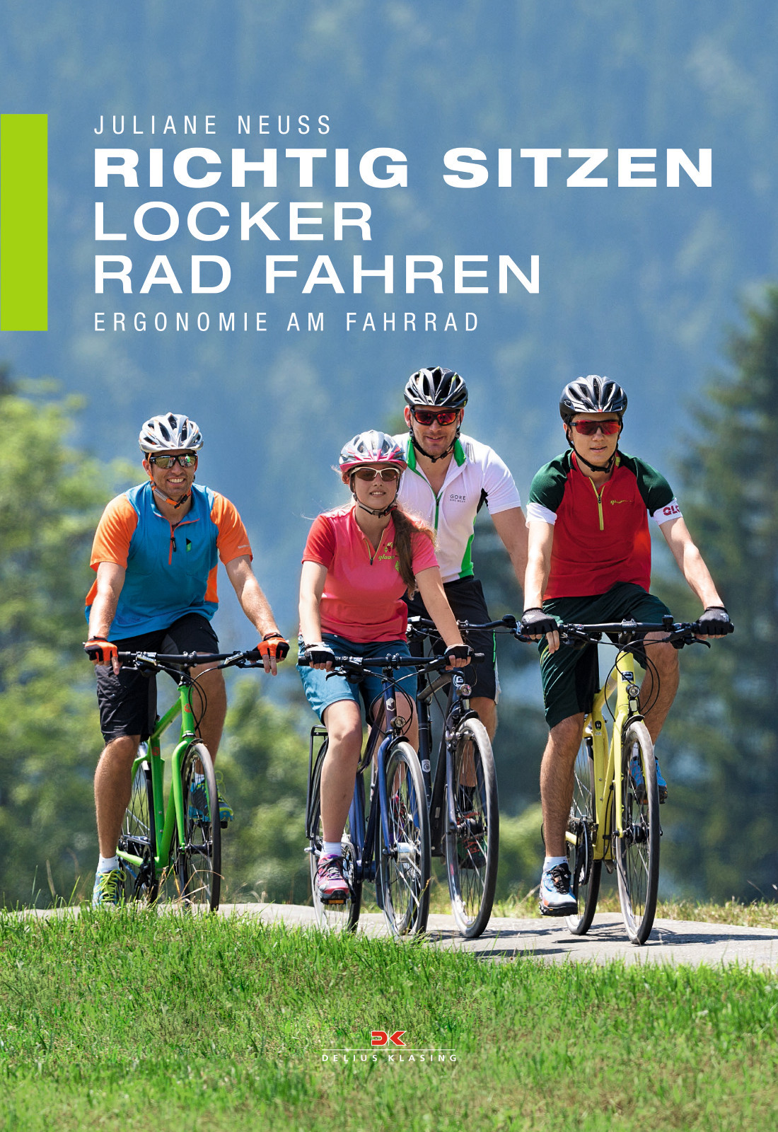 Thumbnail - Richtig Sitzen Locker Rad Fahren Ergonomie Am Fahrrad Ratgeber Tipps