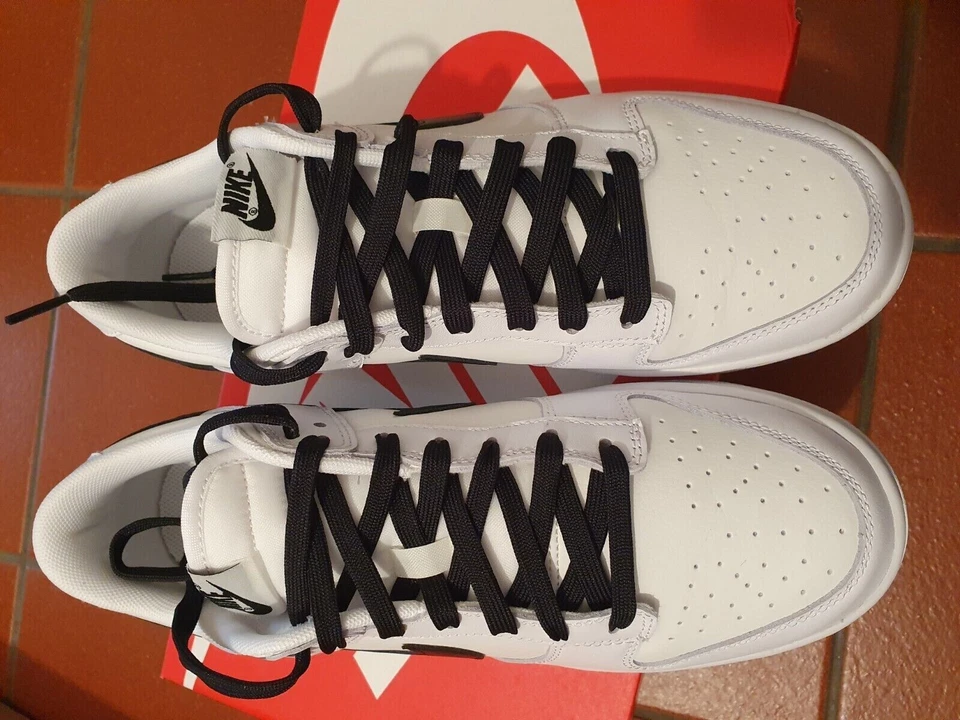 Nike dunk low reverse panda 41/ 8US / - Immagine 3 di 4