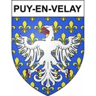 Puy-en-Velay 43 city coat of arms stickers adhesive sticker