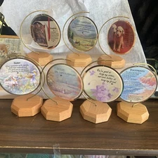 ornament display stand holder