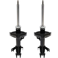 Front LH & RH Pair Struts Shocks For Honda CR-V 2007-2014/Acura RDX 2007-2012
