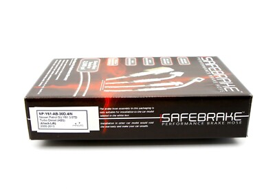 PATROL GU Y61 3.0TD (ABS) (4 Inch Lift) 2000-2016 - Togo