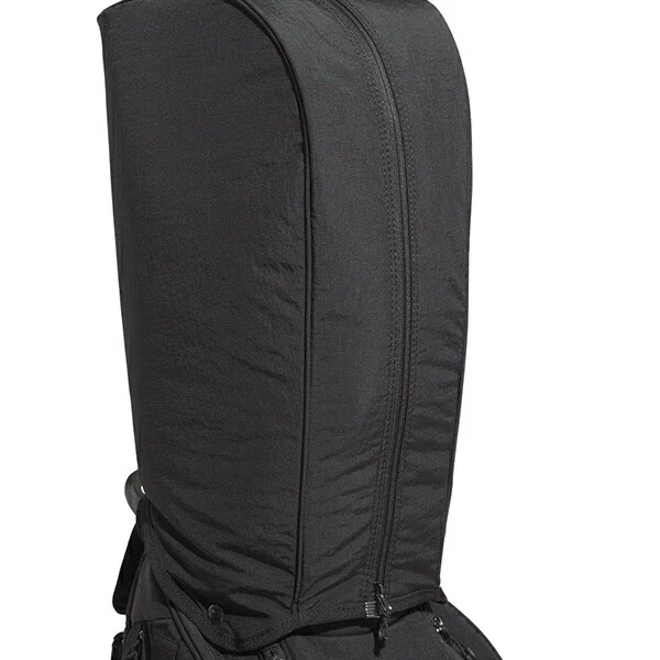 Adidas Golf Tres Rayas Cordura Carro Bolsa 8.5 x 47" 4 Vías Modelo 2025 Hombres Negro  Foto 3 de 4