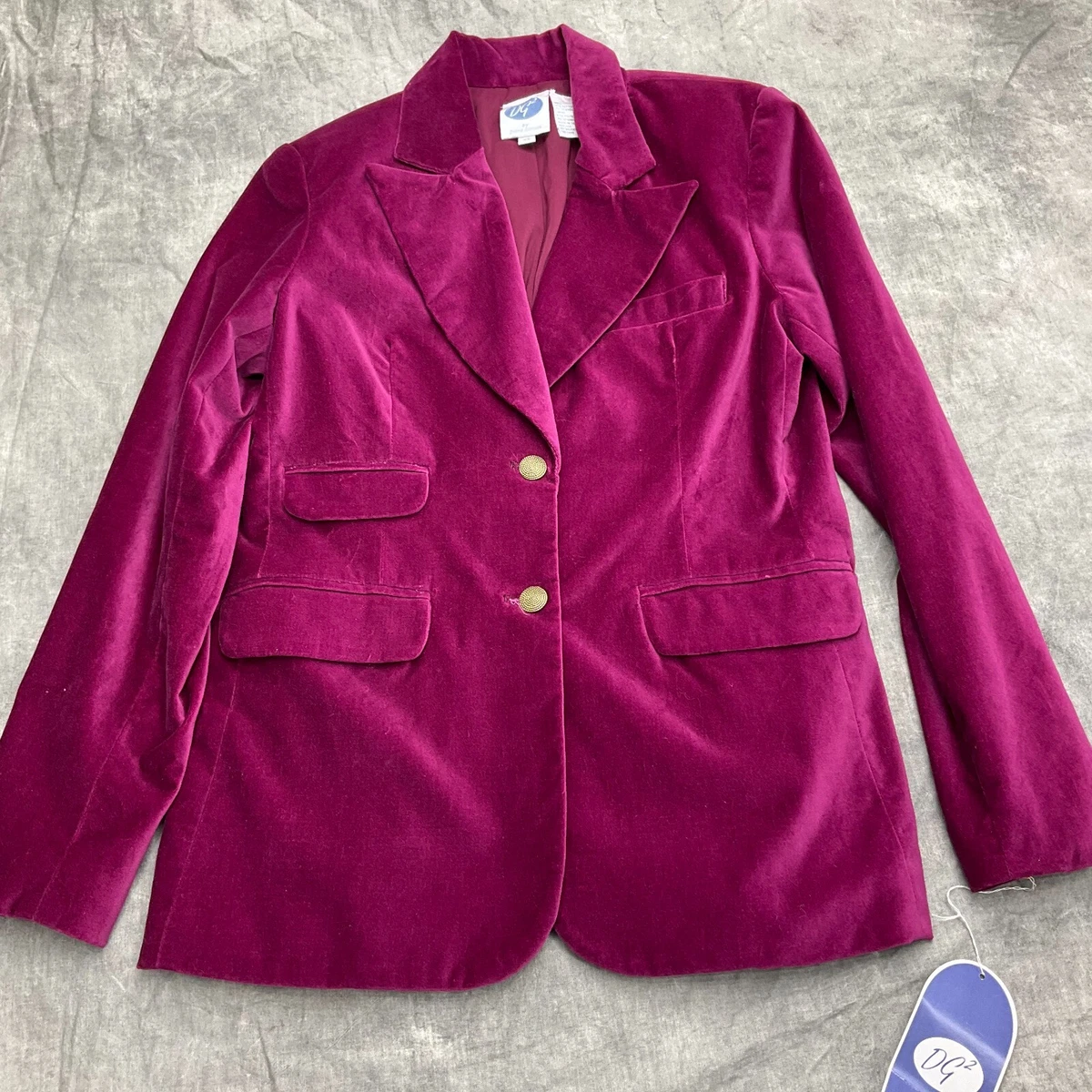Dg2 blazer shop