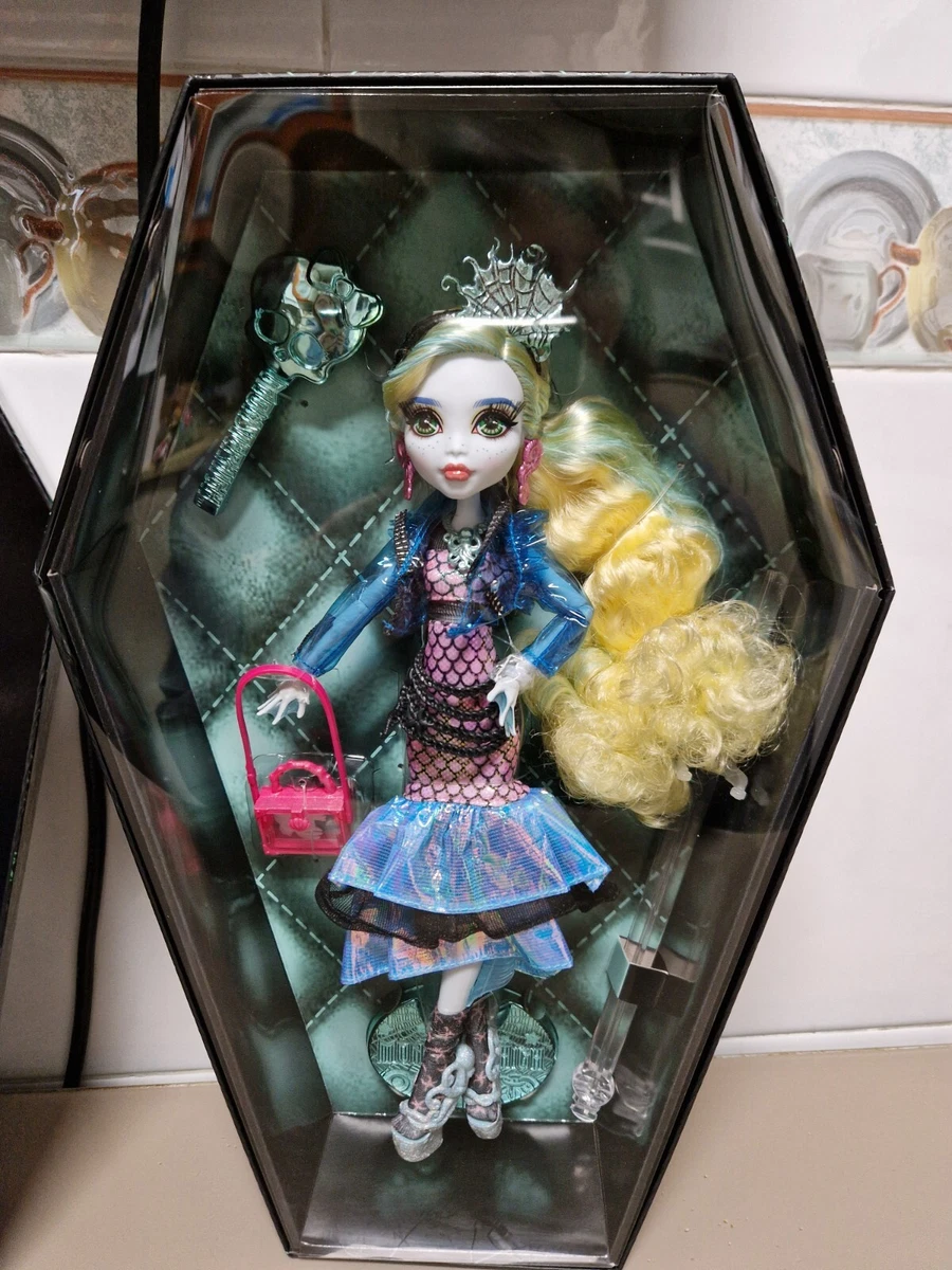 Monster High Lagoona Blue Hunt Couture