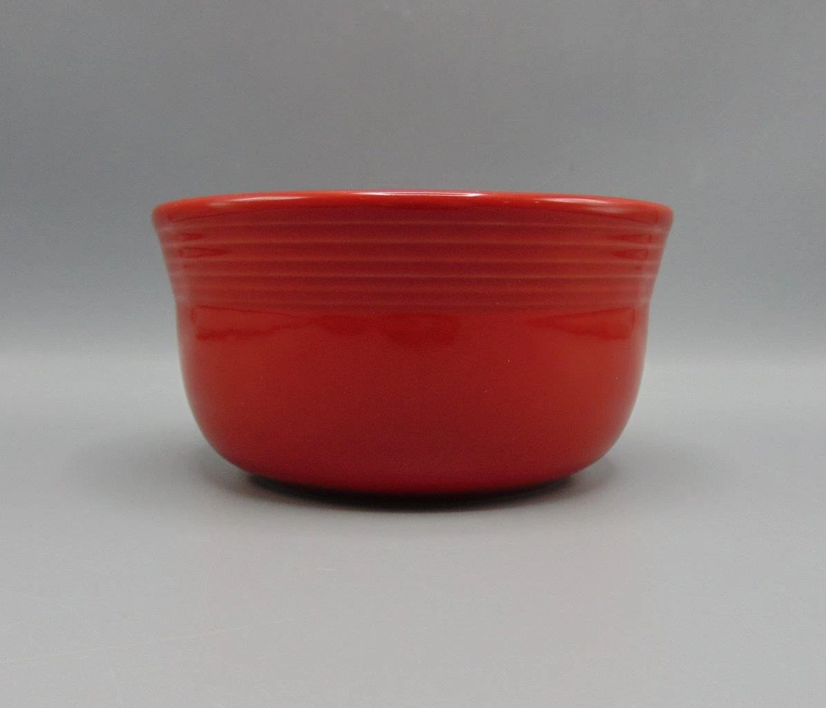 Scarlet fiestaware top