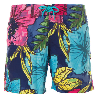 Shiwi Herren Badeshorts Boardshorts Badehose Swimshorts Shorts Dark Navy S L2376