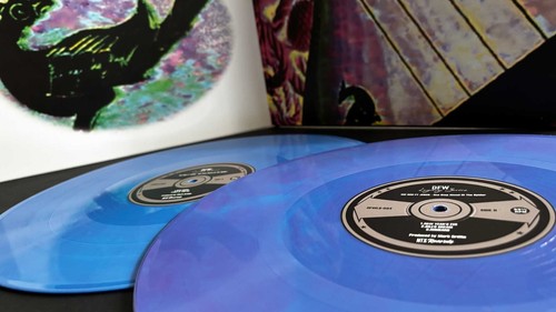 MC 900 Ft Jesus - One Step Ahead Of The Spider Limited Edition 2LP Color Vinyl - Bild 4 von 12