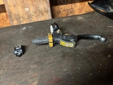 ProTaper clutch perch and rotating bar clamp