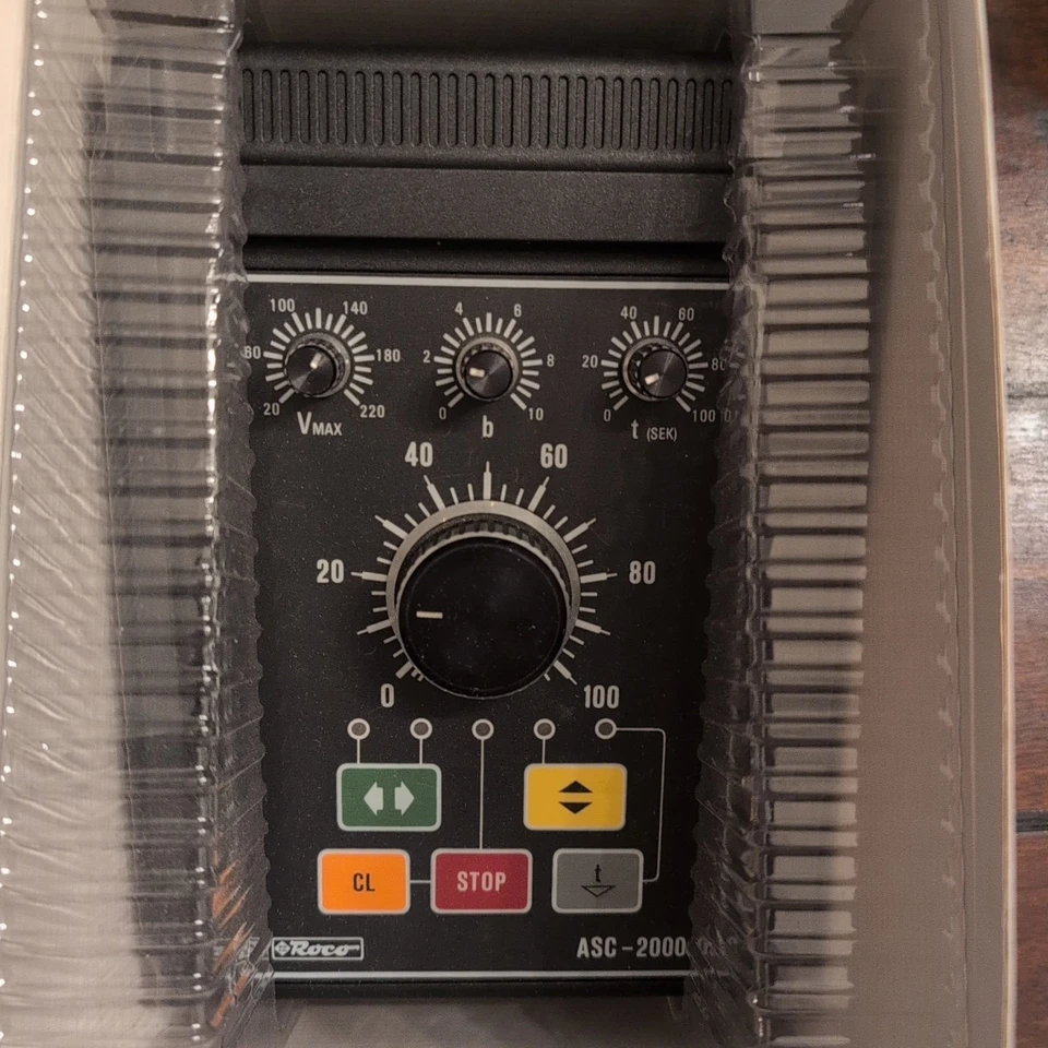 Roco Technic Asc 2000 10712 Tested In Good Shape  - Image 3 of 4