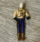Vega G.I. Joe Street Fighter 1993 Vintage Action Figure