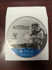 Star Wars Battlefront (PlayStation, PS4) NO TRACKING - DISC ONLY 4435